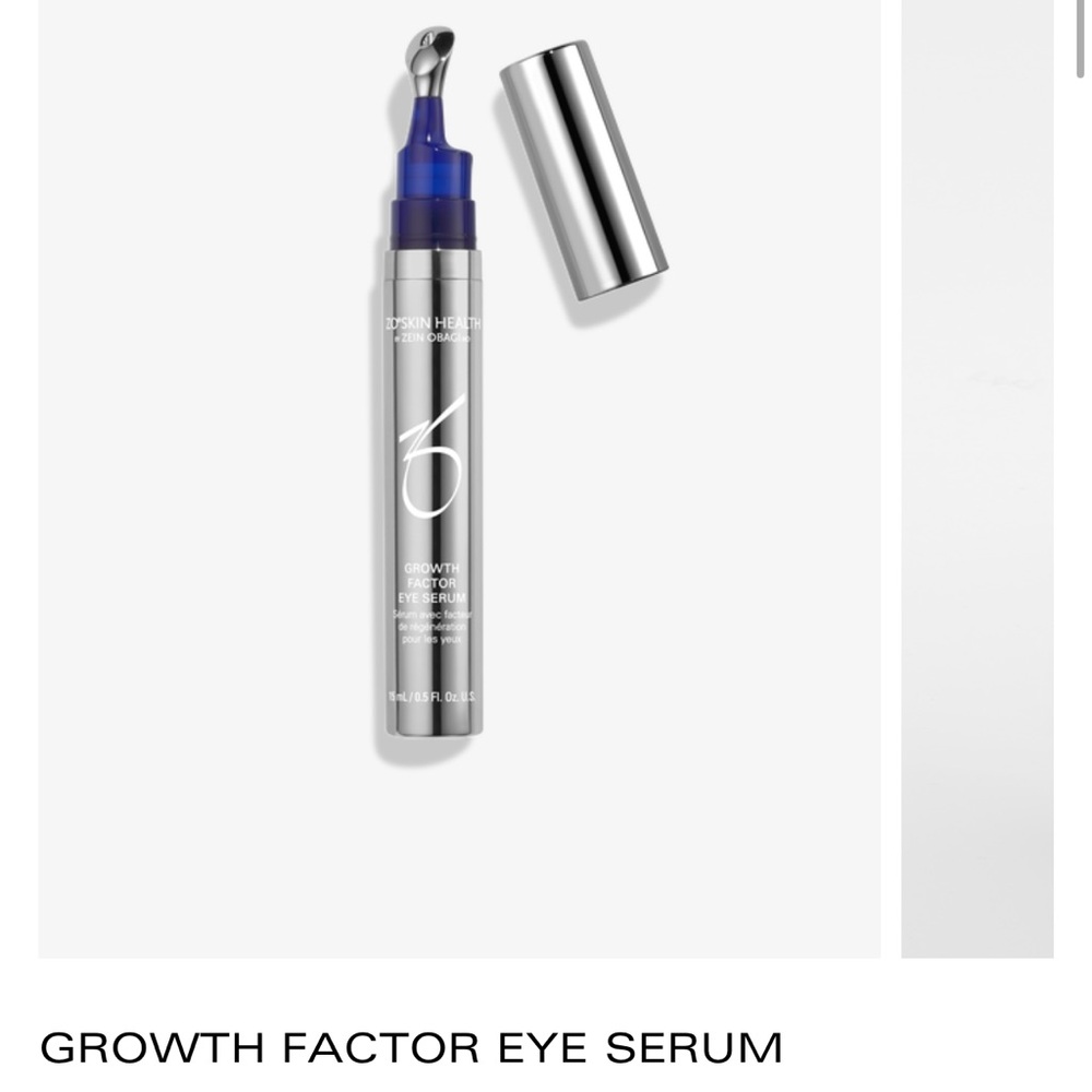 Zo Growth Factor Eye Serum